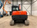 Kubota KX080-4 A / 2016 / 2250 h / 2 žlici / Leasing od 20%