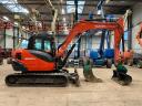 Kubota KX080-4 A / 2016 / 2250 h / 2 žlici / Leasing od 20%