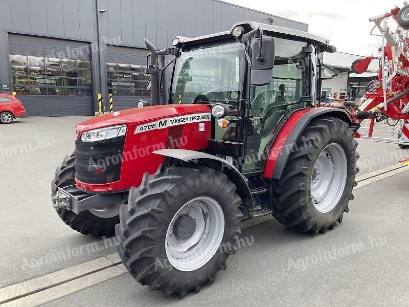 Massey Ferguson MF 4708 M traktor