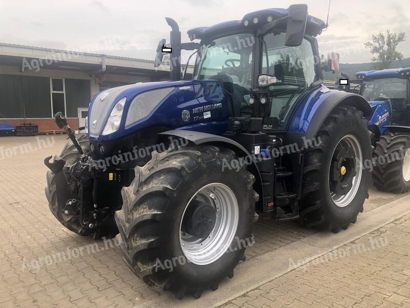 Ciągnik New Holland T7.300 Auto Command