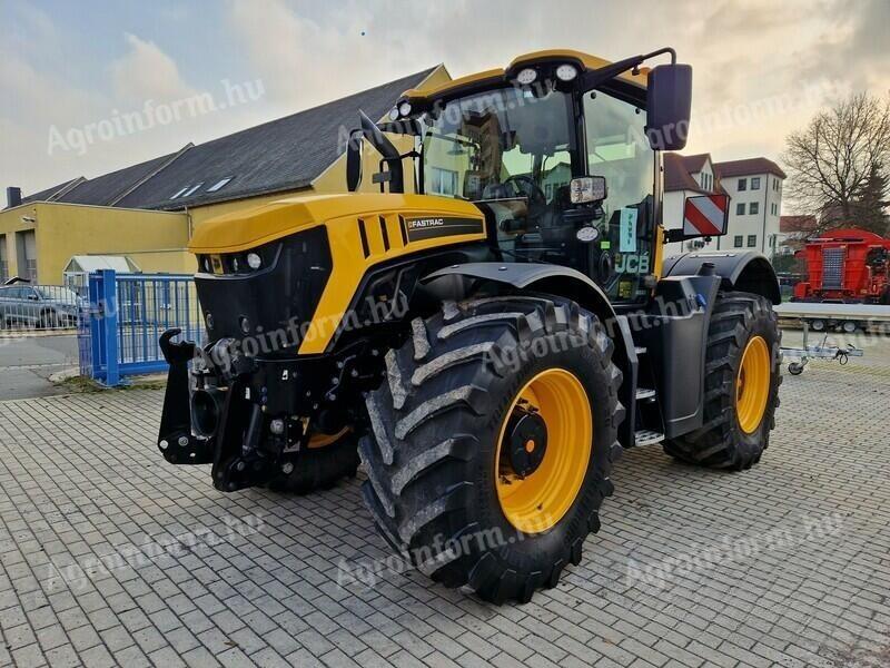 Ciągnik JCB Fastrac 4220