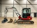 Takeuchi TB260 / 2015 / 3550 hodin / 2 lžíce / Leasing od 20%