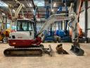 Takeuchi TB260 / 2015 / 3550 hodin / 2 lžíce / Leasing od 20%