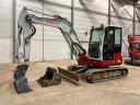 Takeuchi TB260 / 2015 / 3550 hodin / 2 lžíce / Leasing od 20%