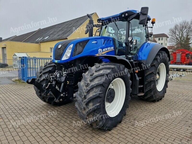 Ciągnik New Holland T7.290 Auto Command