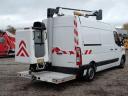 Renault Master Movex TLF 12,6 - 12 m - 200 kg