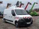 Renault Master Movex TLF 12,6 - 12 m - 200 kg