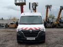 Renault Master Movex TLF 12,6 - 12 m - 200 kg