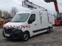 Renault Master Movex TLF 12,6 - 12 m - 200 kg