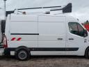 Renault Master Movex TLF 12,6 - 12 m - 200 kg