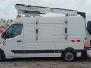 Renault Master Movex TLF 12,6 - 12 m - 200 kg