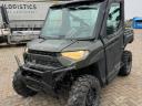 Ciągnik rolniczy - ciągnik piaskowy UTV / Polaris Ranger XP 1000 EPS