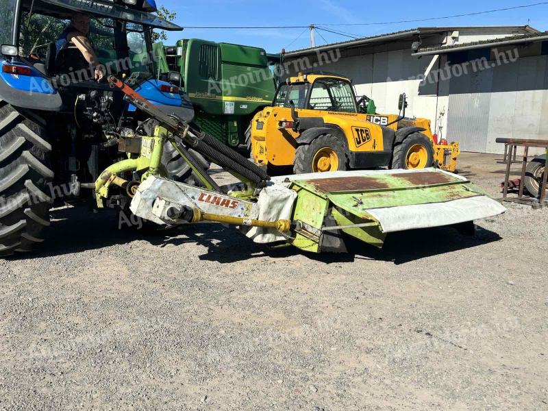 Claas Disco 320 disk kosilica sa stabljikom