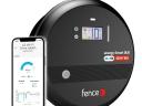 Fencee EDC100 Smart Light Beacon 10 J, LTE, GPS, e-SIM, Bluetooth