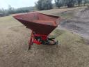 Fertilizer spreader