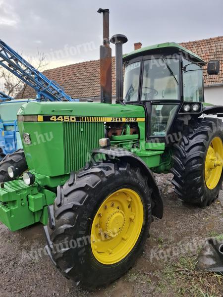 John Deere 4450 for sale