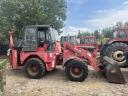 Gehl 608 combine loader