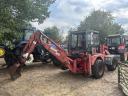 Gehl 608 combine loader