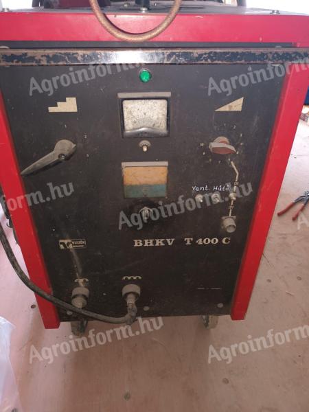 Aparat de sudură industrial 400 A CO