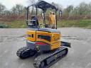 Mini rotary excavator with open cab - XCMG XE27E