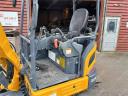 Mini rotary excavator with open cab - XCMG XE27E