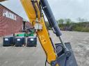 Mini rotary excavator with open cab - XCMG XE27E