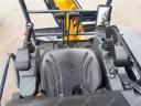 Mini rotary excavator with open cab - XCMG XE27E