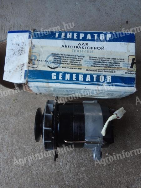 Generator Mtz