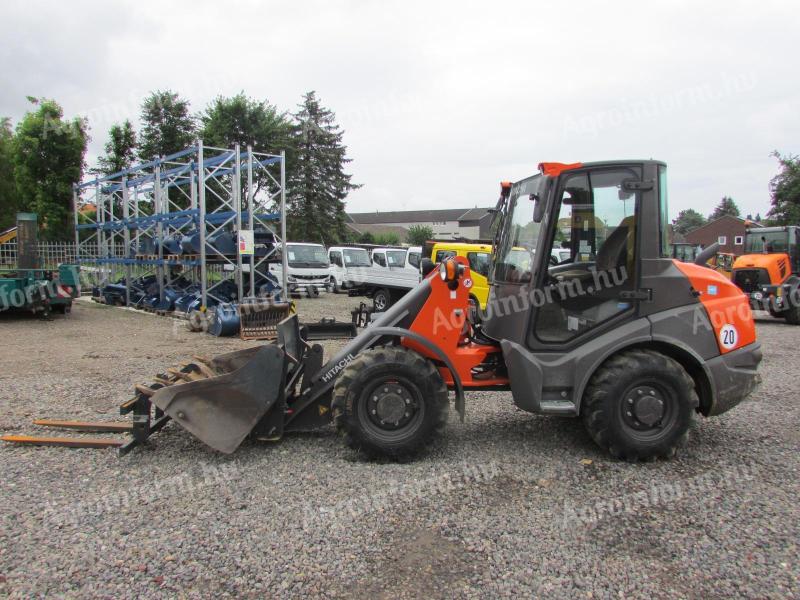 Hitachi ZW65-6 V / 2021 / 700 h / Leasing od 20%