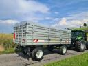 Prepravné auto Marolf, 13 ton