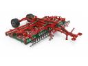 Agro-Masz AUC 60T trailed seedbed compactor