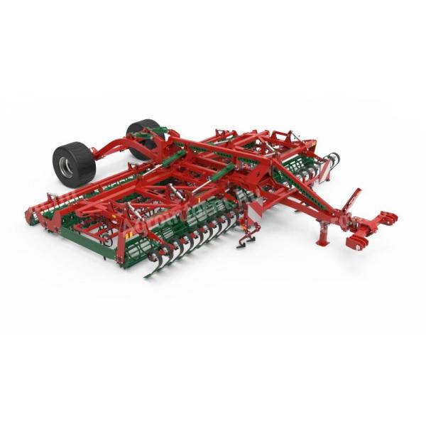 Agro-Masz AUC 60T trailed seedbed compactor