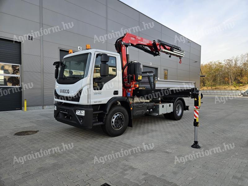 Fassi F160A.2.23 XE-Dynamic samoutovarna dizalica