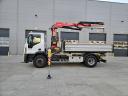 Fassi F160A.2.23 XE-Dynamic samoutovarna dizalica