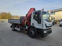 Fassi F160A.2.23 XE-Dynamic Selbstladekran