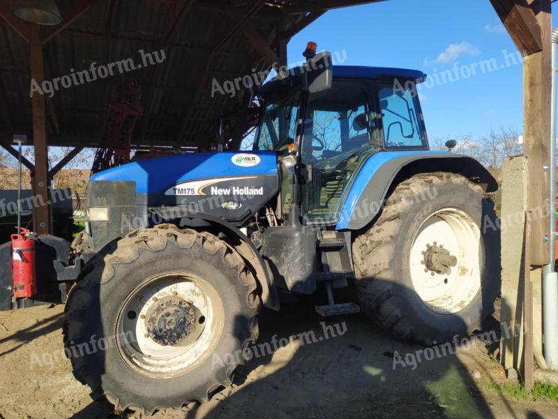 Prodajem New Holland TM 175