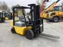 SHERPA FL25D diesel forklift with and without cab NEW