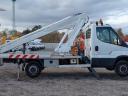 Iveco Daily Multitel 160 ALU DS - 16 m