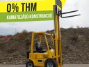 Diesel forklift / Eurotrac Agri-10-12 - 0% APR