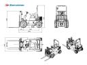 Dieselstapler / Eurotrac Agri-10-12 – 0 % effektiver Jahreszins