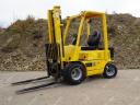 Diesel forklift / Eurotrac Agri-10-12 - 0% APR