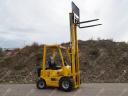 Diesel forklift / Eurotrac Agri-10-12 - 0% APR