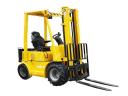 Diesel forklift / Eurotrac Agri-10-12 - 0% APR