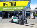 Elektryczny wózek widłowy (maks. 2500 kg) / Eurotrac FE30-eco - 0% APR