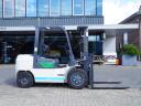 Stivuitor electric (max. 2500 kg) / Eurotrac FE30-eco - 0% APR