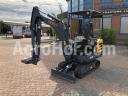 Mini excavator rotativ cu cabină deschisă (1780 kg) / Eurotrac HE18 - 0% APR