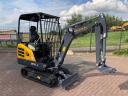 Mini excavator rotativ cu cabină deschisă (1780 kg) / Eurotrac HE18 - 0% APR