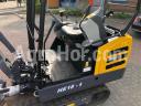 Mini excavator rotativ cu cabină deschisă (1780 kg) / Eurotrac HE18 - 0% APR