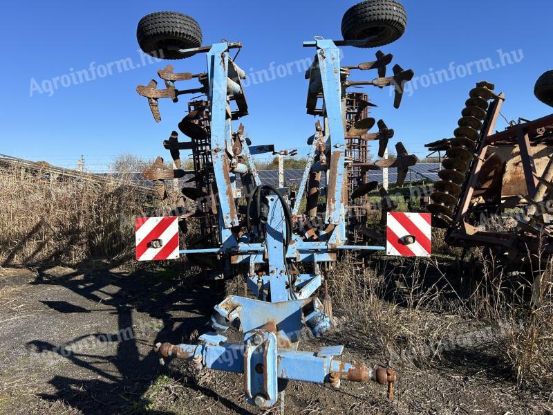 Lemken Grubber zu verkaufen