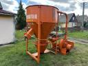 KIRCHNER Imperator 1300K feed mixer and grinder